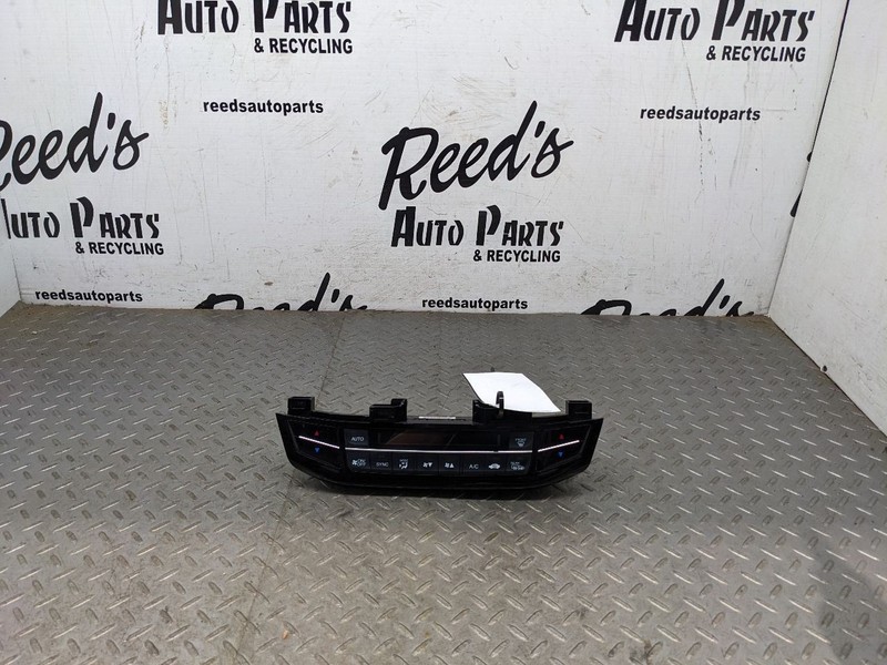 Temperature Control US Market With Heated Mirrors Fits 16-17 ACCORD 1165479