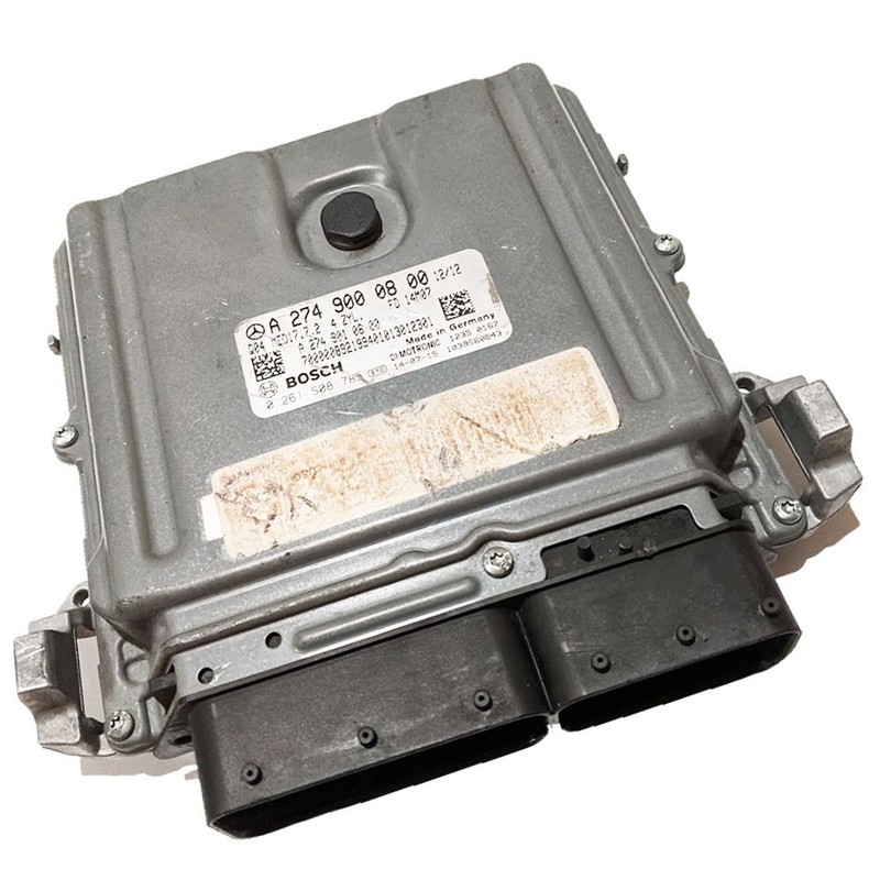 OEM Engine Control Module ECU Mercedes-Benz C300 C350e GLC300 2015-17 2749000800