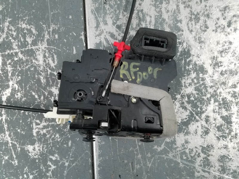 2022 Porsche 911 Turbo S 992 Right Passenger Door Lock / Latch #4714 CA2
