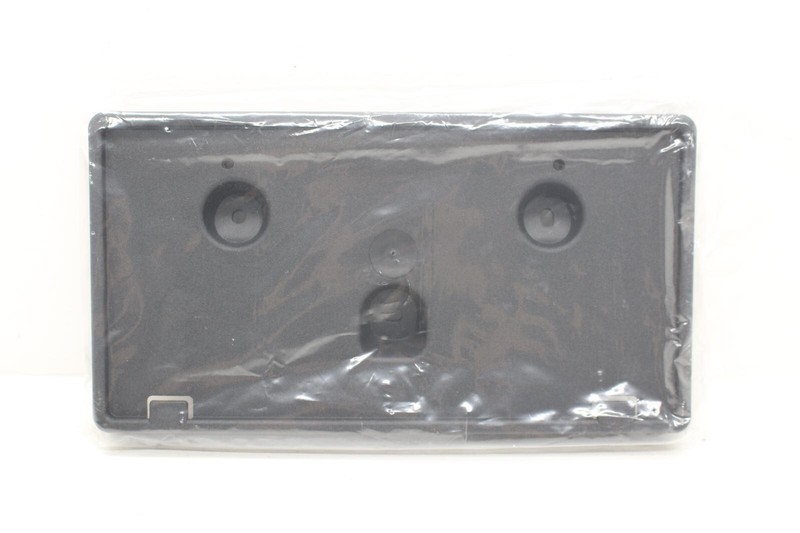 21-24 Ford Mach-E Front Bumper License Plate Holder