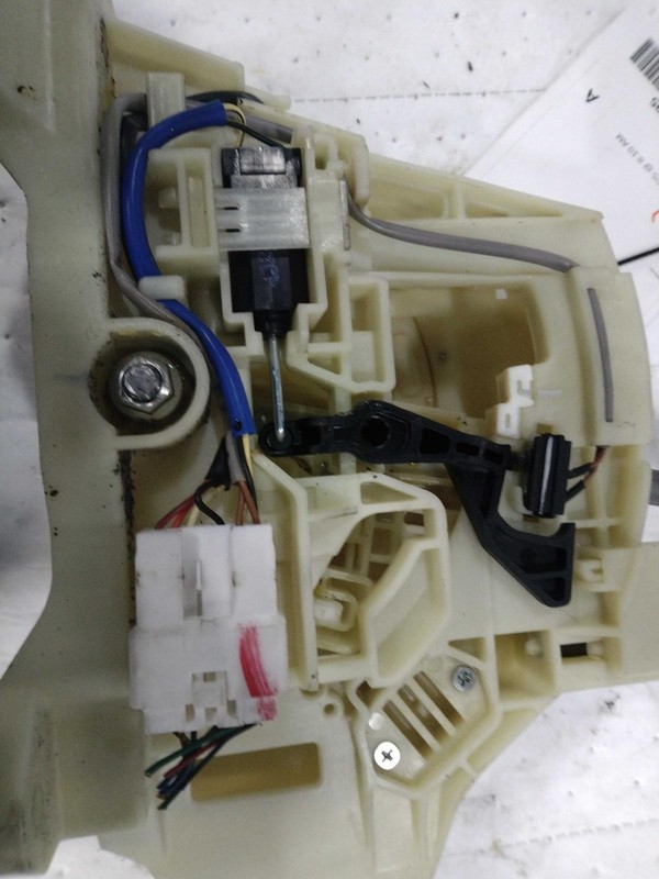 2015 KIA OPTIMA Automatic Transmission Shift Lever Assembly FWD 2.40L RED 119K
