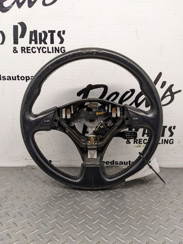 2001-2005 LEXUS IS300 STEERING WHEEL W/ CRUISE CONTROL & SWITCH OEM1176247