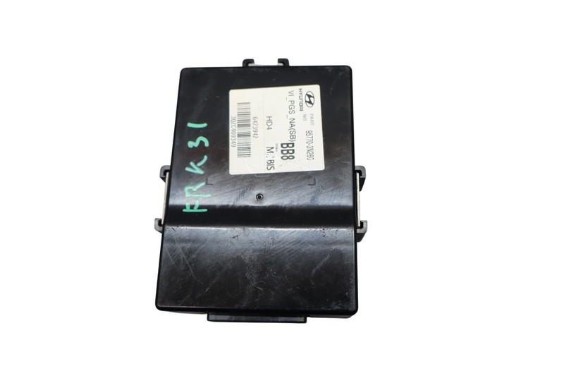 11-13 Hyundai Equus Rght Park Assist Blind Spot Control Module 95770-3N260 Oem
