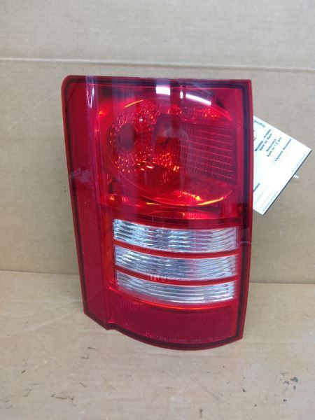 Driver Left Tail Light Fits 08-10 TOWN & COUNTRY 262515