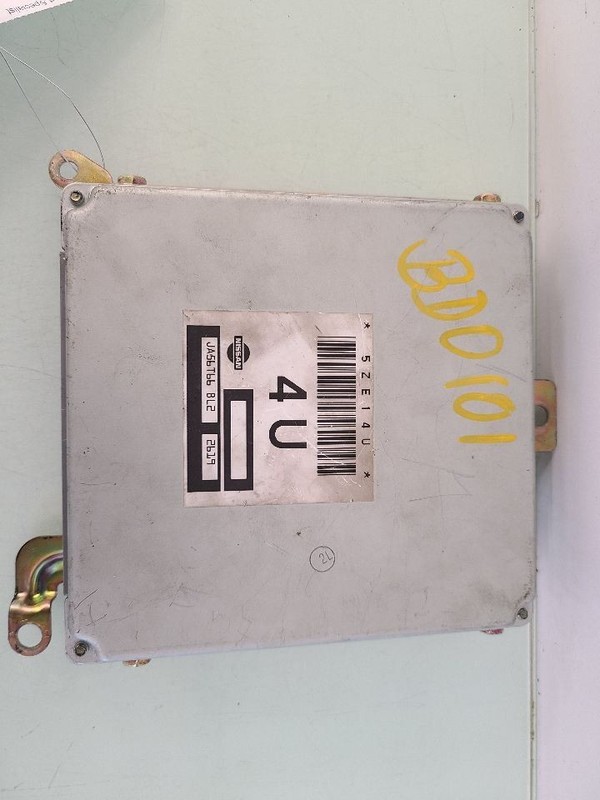 Engine ECM Electronic Control Module 1.8L Automatic Gxe Fits 02 SENTRA 585447