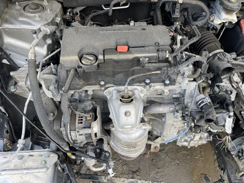 2023-2024 HONDA HR-V ENGINE 2.0L I-4 DOHC i-VTEC 158HP AT AWD 50K -EX-L- 65252