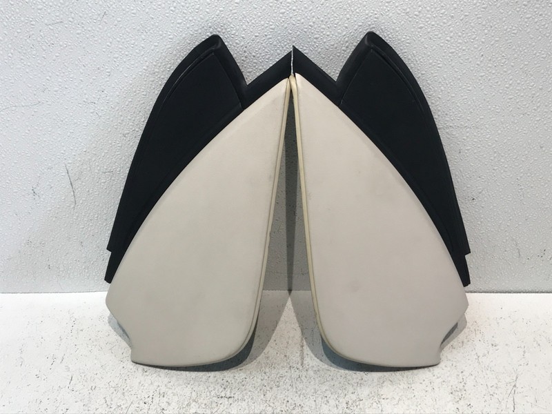 10-15 Lexus IS250C CONVERTIBLE LEFT DRIVER PASSENGER RIGHT TRIM OEM PAIR LB06