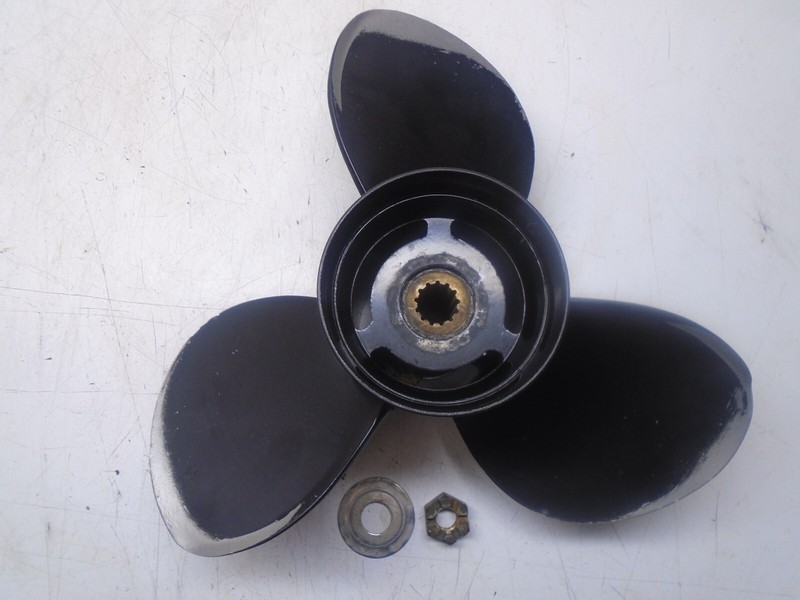 K2 Turning Point LE1/LE2-1315 Hustler Aluminum Prop Propeller 13.75X15 21431511