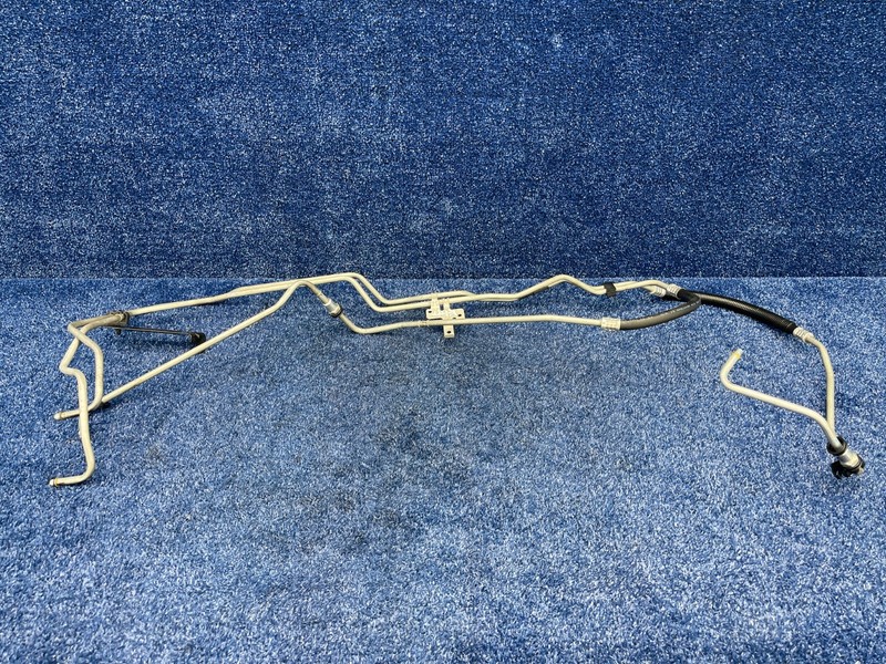 2014-18 GMC Sierra 1500 Transmission Oil Cooler Line Hose Assembly 5.3L RWD OEM