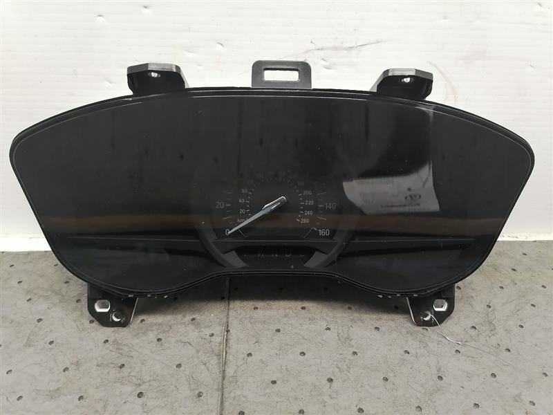 Speedometer Cluster MPH ID ES7T-10849-JA Thru Jd Fits 14 FUSION 1138934