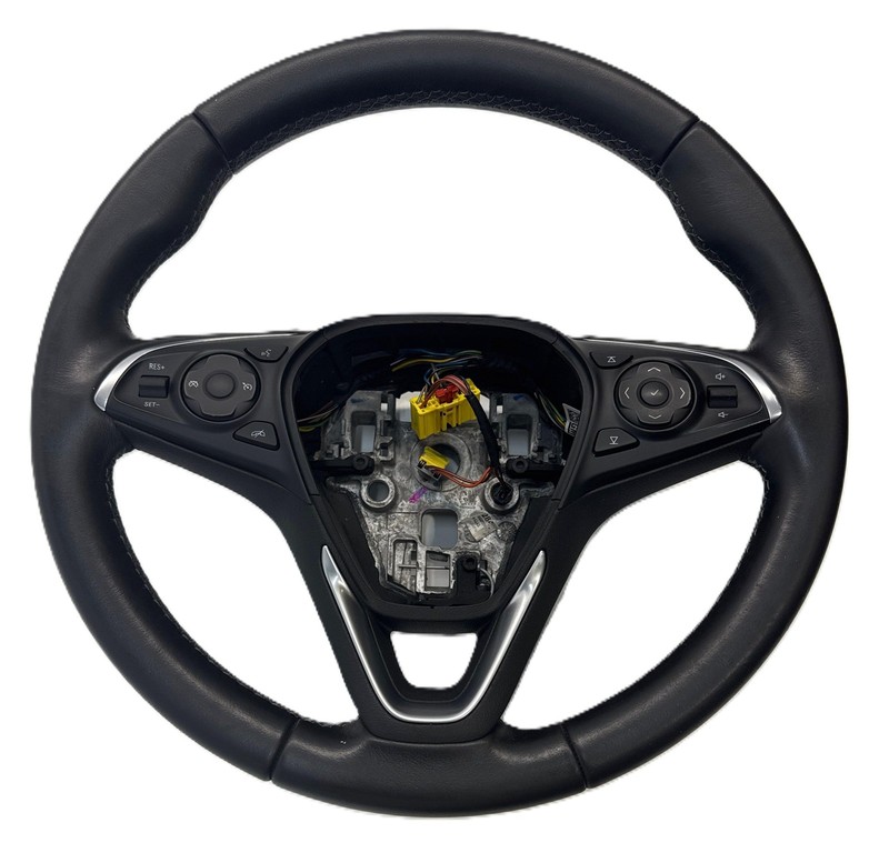 2016-2020 Buick Envision Steering Wheel Complete With Harness and Switches OEM