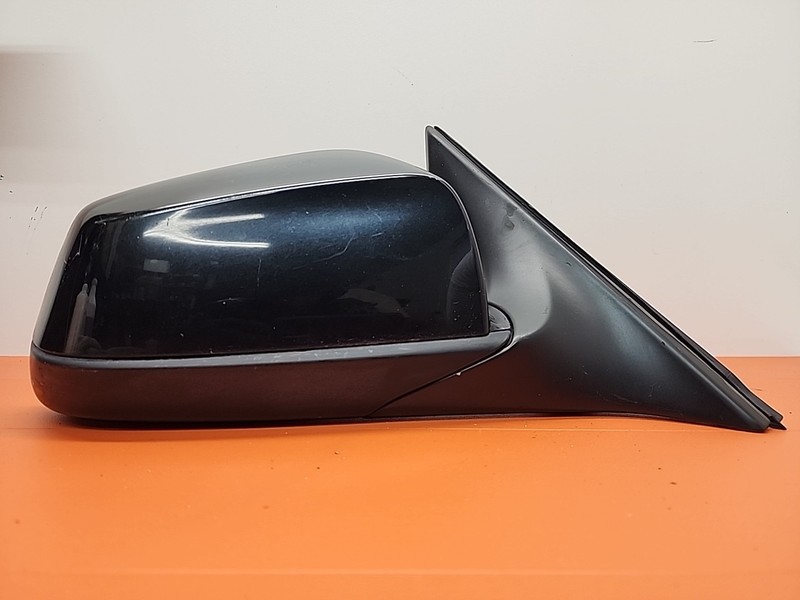 09 - 15 BMW 740i 750i 760Li Right Passenger Mirror W/O Camera Black | 7176446