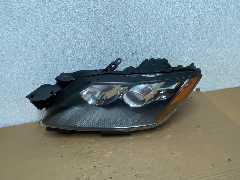 Halogen 2007 2008 2009 Mazda CX-7 Left Driver Headlight Oem AD4246 DW