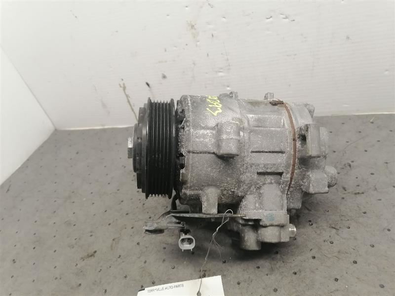 Air Conditioner AC Compressor Fits 19-20 ASCENT 1161671