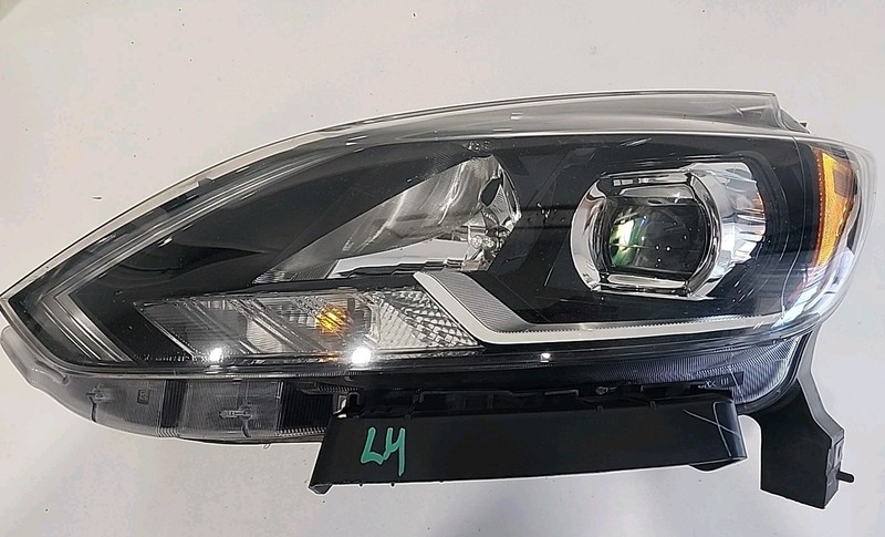 2016 2017 2018 2019 Nissan Sentra LH Left Driver Side Headlight LED OEM Sedan