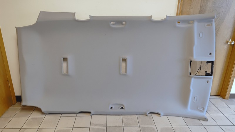 2018-2023 Volkswagen Atlas Roof Overhead Ceiling Headliner Cover Trim Panel OEM