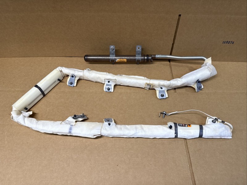 2015-2018 Sierra Silverado Crew Cab Passenger Side Curtain Roof Air Bag Airbag