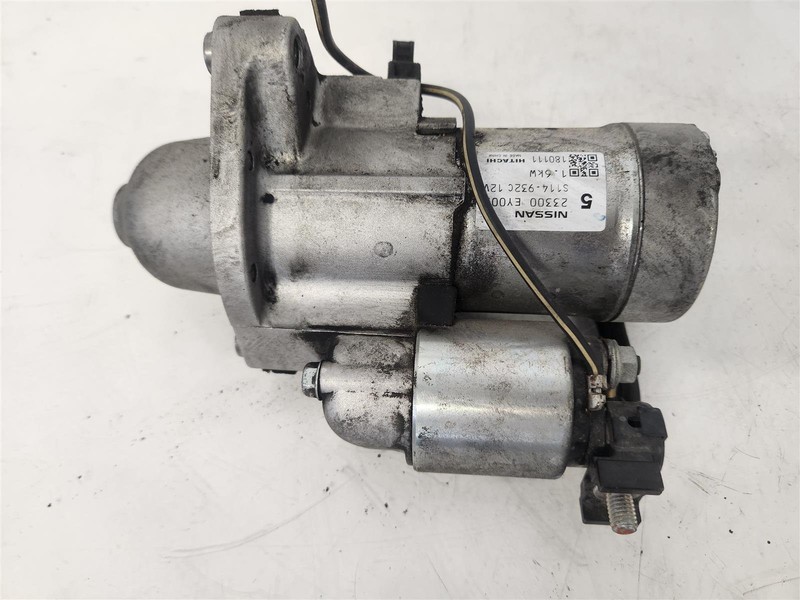 Genuine Infinity Starter Motor Original Oem, Part Number - 23300-Ey00e