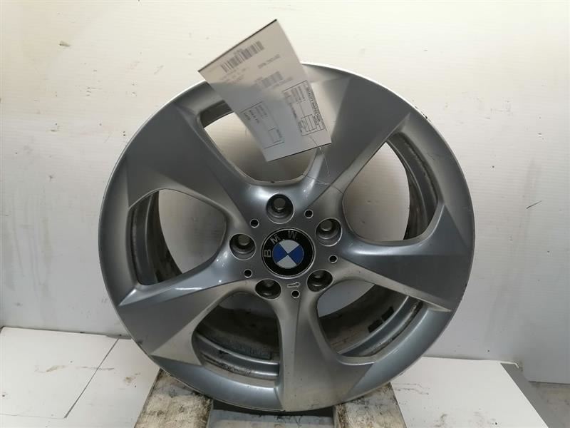 Rim Driver Wheel 17x7 Alloy 5 Solid Spoke Fits 08-13 BMW 128i 1389187
