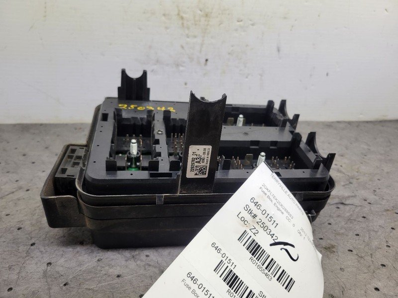 Fuse Box Engine California Emissions Fits 13-15 EQUINOX 1655463