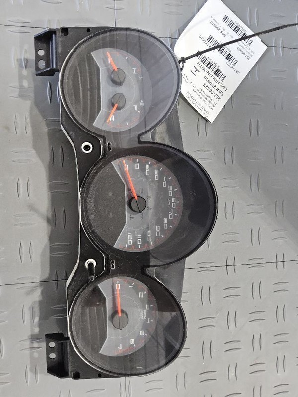 Speedometer Cluster MPH 120 Without Display Screen Fits 11-14 AVENGER 3478317