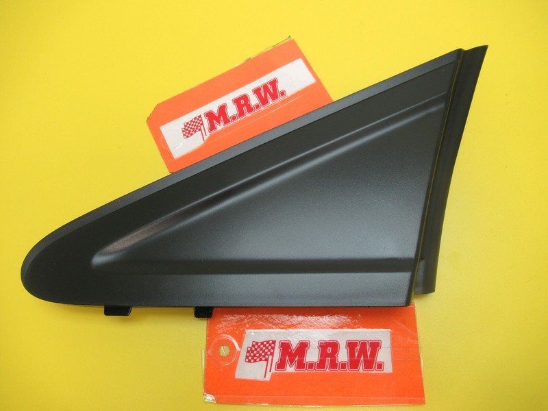 FENDER MOLDING DOOR CORNER COVER CAP Driver SIDE for 12-15 HONDA CIVIC SeDaN 4dr