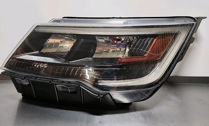 JB5313006GA | OEM 2016 - 2019 FORD EXPLORER LED HEADLIGHT POLICE PackageLH