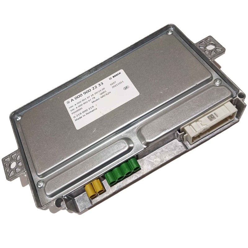 OEM Parking Aid Control Module Mercedes-Benz AMG GT43 GT53 GT63 22 23 0009002233