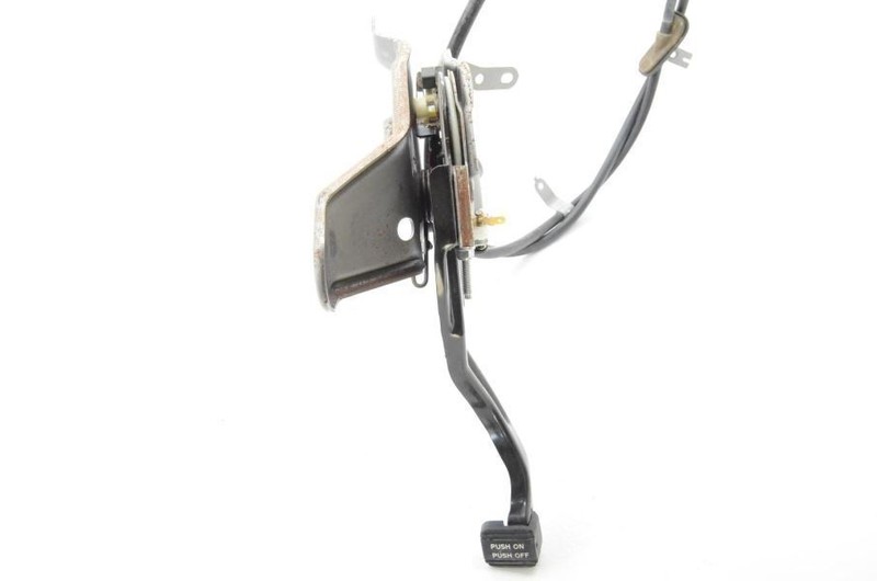 2017-2019 Nissan Titan 5.6L 4x4 Parking Brake Pedal with Cable