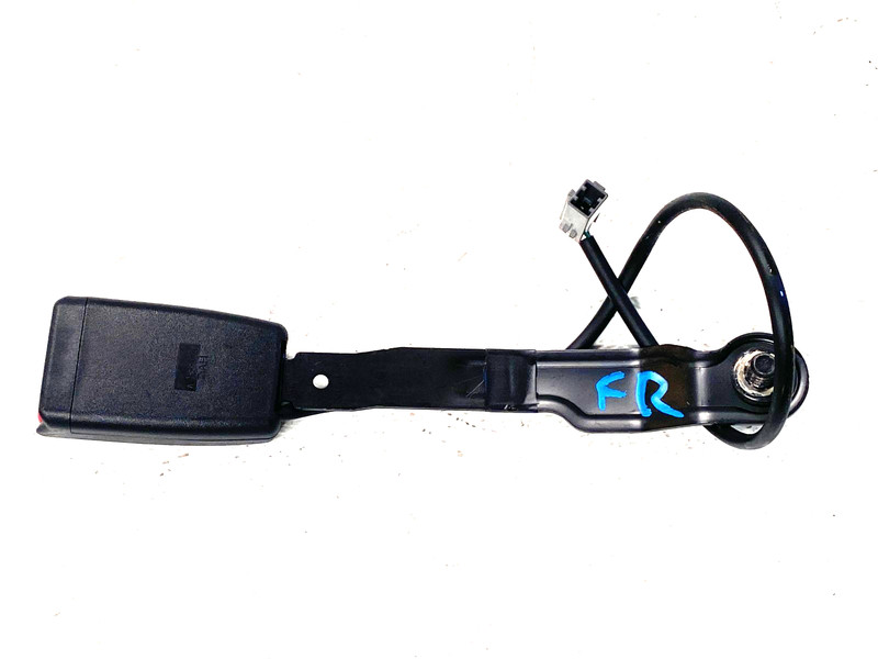 17-21 MAZDA CX-5 FRONT RIGHT PASSENGER SIDE SEAT BELT BUCKLE LATCH OEM #A0.21