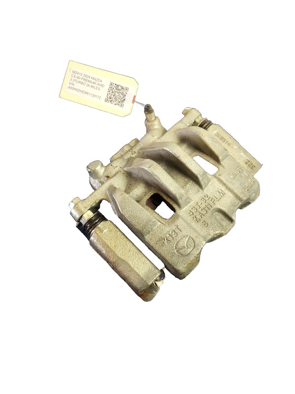 Used Oem Mazda Right Passenger Front Brake Caliper 3.3L AWD for 2024-2025 CX-90