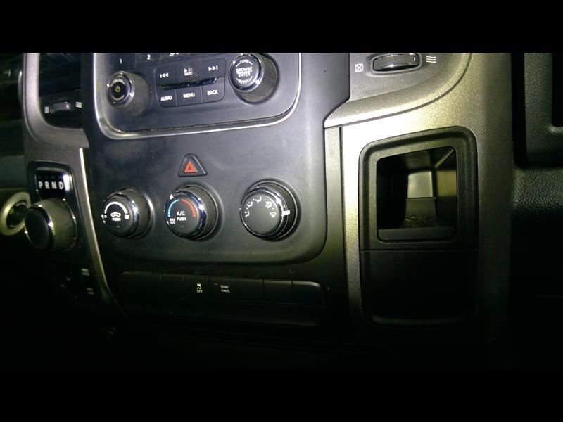 Temperature Control Classic Style Fits 13-20 DODGE 1500 PICKUP 1259165