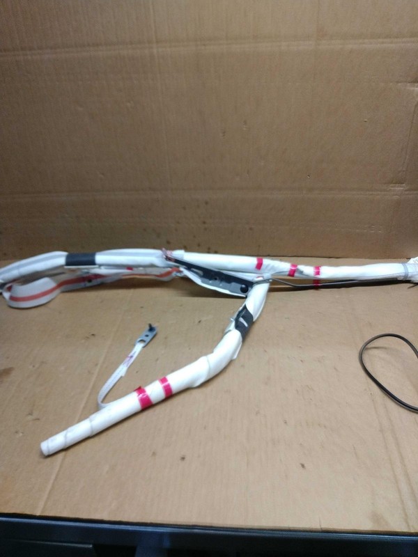 2017 Lincoln MKZ Curtain Air Bag Right Grey 638032 82K Miles OEM