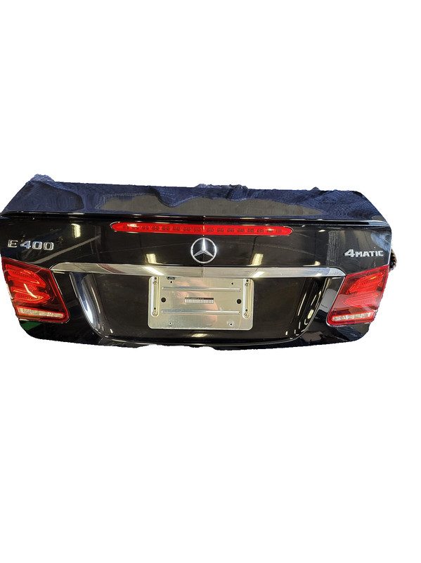 2015-2017 MERCEDES E400 COUPE Liftgate Tailgate Trunk Lid Hatch OEM 3.0L AWD