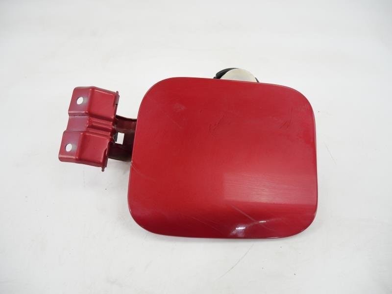 2008-2015 Mitsubishi Lancer Evolution Evo X Gas Fuel Door Exterior Lid Cover OEM