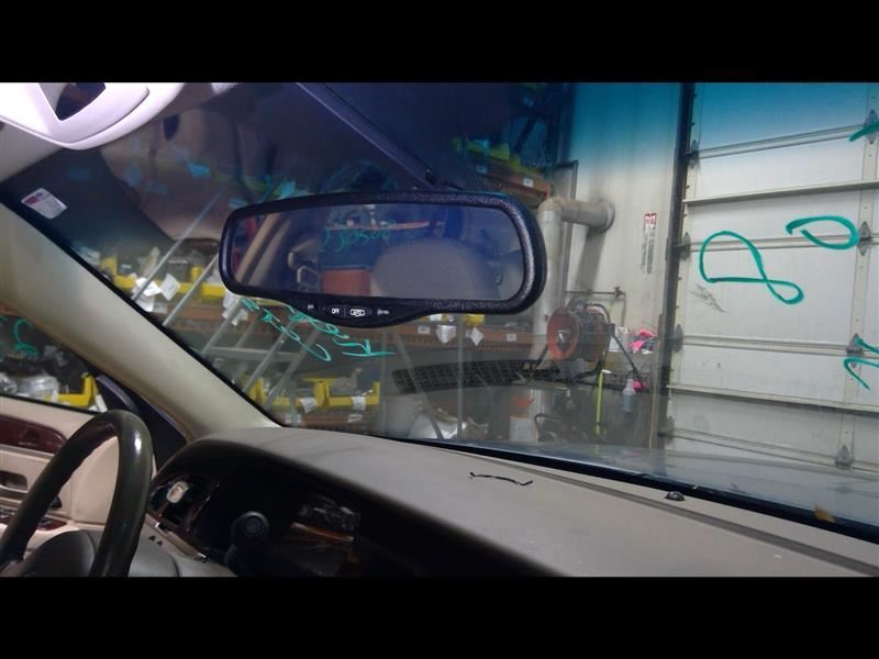TOWN CAR2003 Rear View Mirror 1268809