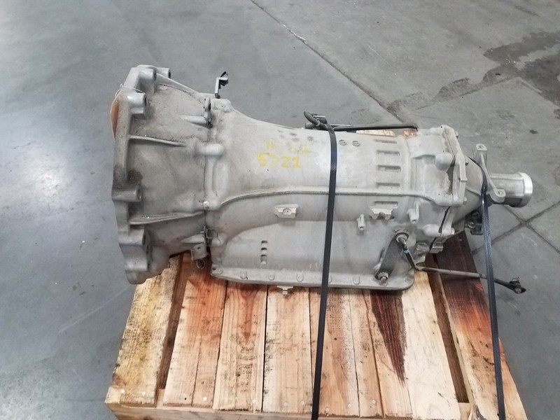 2016 Nissan 370Z Nismo Jatco 7 Speed Automatic Transmission #5321 T2