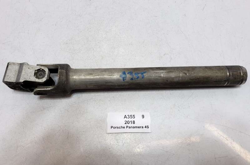 ✅ 2017-2023 OEM Porsche Panamera 4S 971 Steering Column Lower Shaft