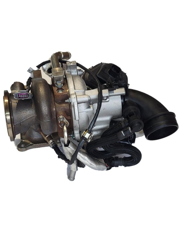 Nice 2.0L Engine Turbocharger Assembly For 2022-2024 Audi Q3 06K145654N