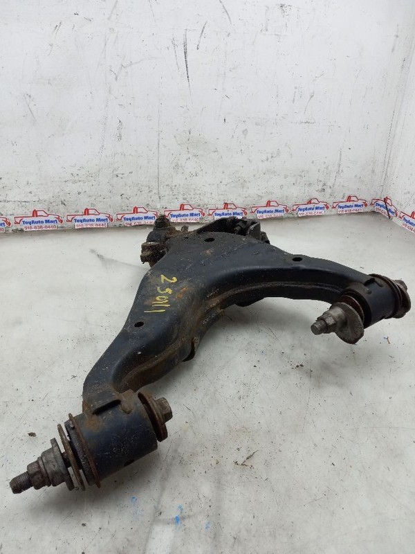 10-23 LEXUS GX460 FRONT PASSENGER RIGHT LOWER CONTROL ARM 4X4