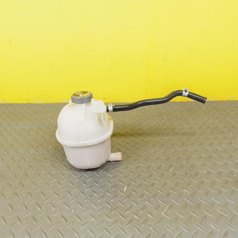 2024-2025 HYUNDAI SANTA FE HYBRID ENGINE COOLANT RESERVOIR OEM 25430P7000