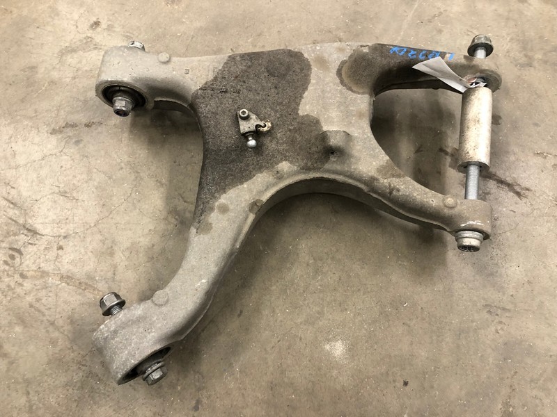 ⭐2012-2013 AUDI A7 REAR LEFT DRIVER LOWER SUSPENSION CONTROL ARM OEM LOT2301