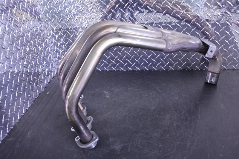 2005 YAMAHA FZ6-S EXHAUST HEADERS HEAD PIPE PIPES FZ600 FZ6 FZ6S S 05