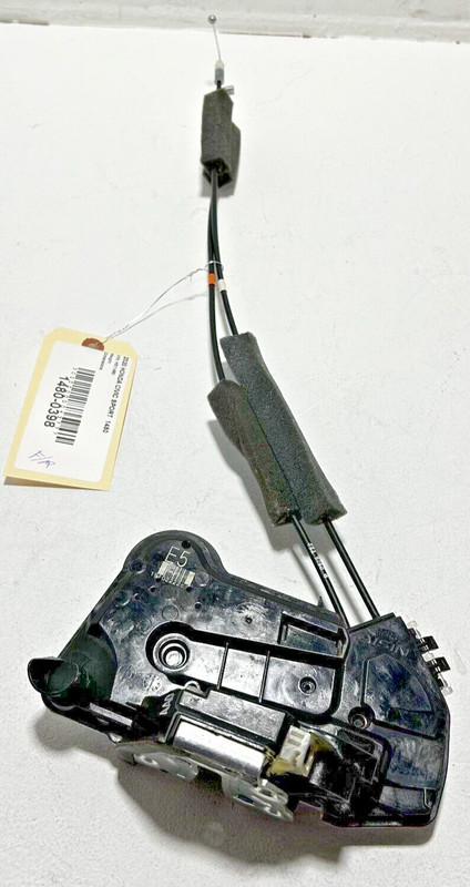 2016-2020 Honda Civic Front Right Passenger Side Door Lock Latch Actuator OEM