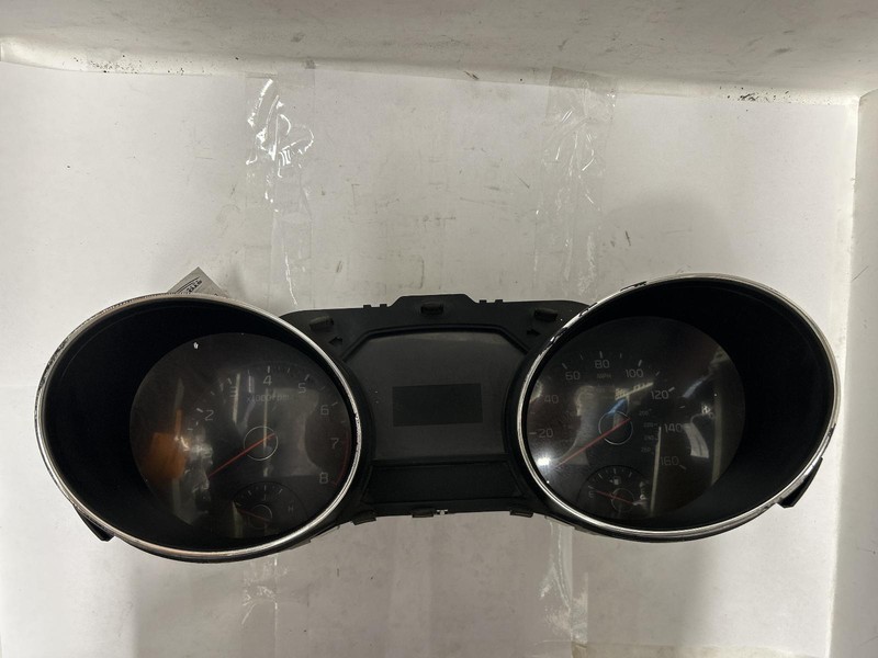 2016 KIA SEDONA Speedometer MPH 3.5" screen 94003A9021 OEM 16
