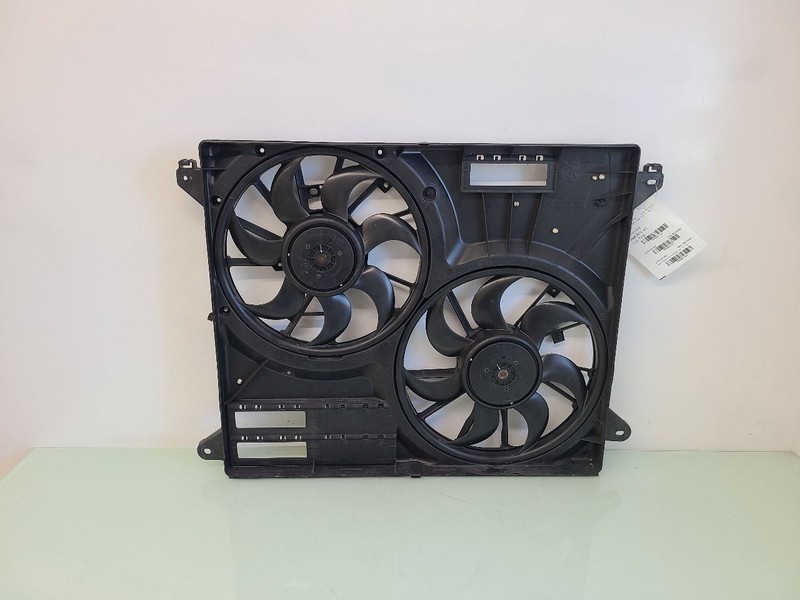 Radiator Fan Motor Engine Standard Duty Cooling Fits 15-23 EDGE 581344