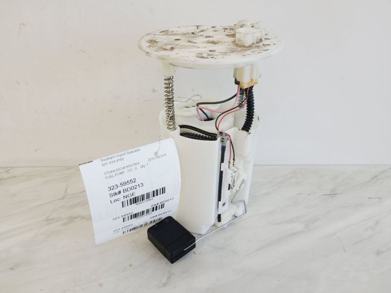 Fuel Pump Assembly 6 Cylinder Fits 11-16 SIENNA 573081
