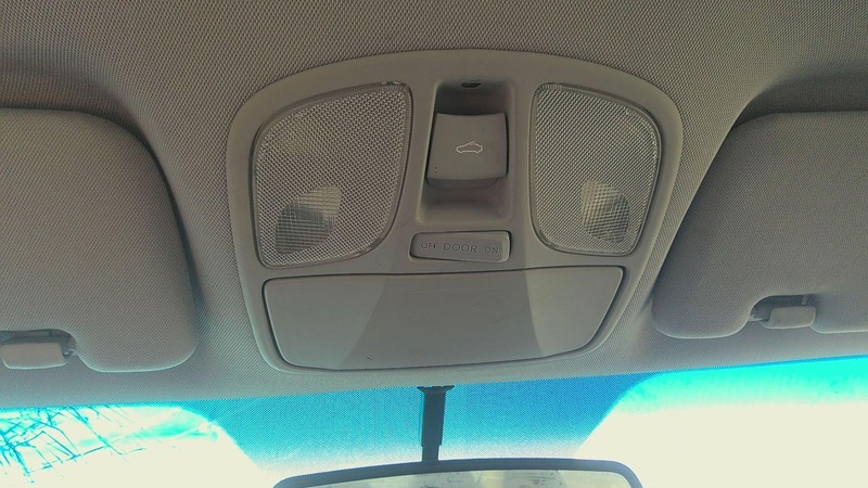 Front Console HYUNDAI SONATA 11 12 13