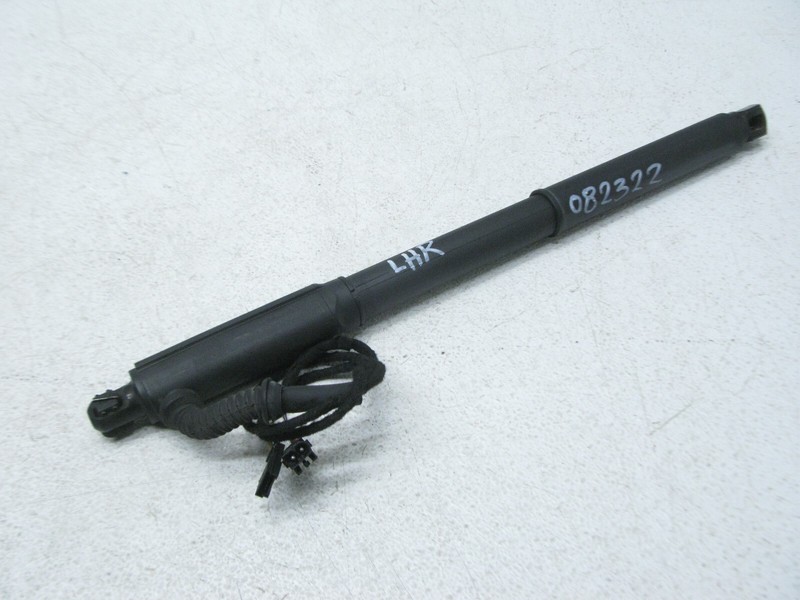 07-13 BMW E70 X5 TRUNK TAIL GATE HATCH ELECTRIC SHOCK STRUT LEFT REAR OEM 082322