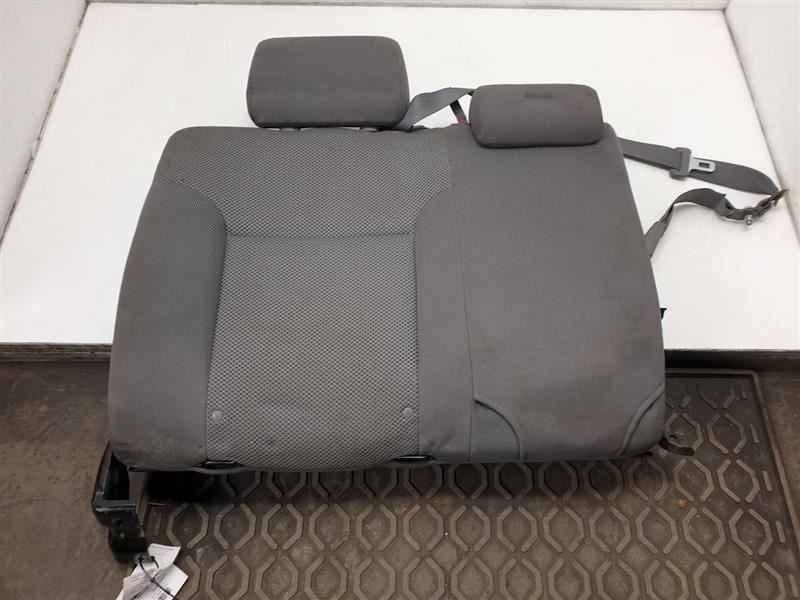05 06 07 08 09 Tacoma Passenger Right Rear Seat Backrest Cloth Gray FM13